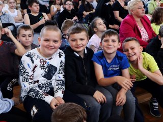 "Święta miłości kochanej Ojczyzny"- akademia z okazji Konstytucji Trzeciego Maja 