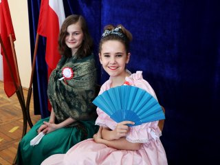 "Święta miłości kochanej Ojczyzny"- akademia z okazji Konstytucji Trzeciego Maja 