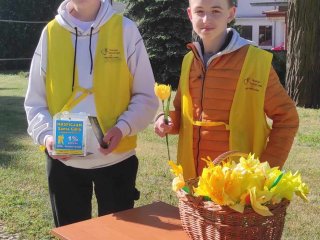 „Pola nadziei” – wspieramy Hospicjum Santa Galla