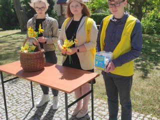 „Pola nadziei” – wspieramy Hospicjum Santa Galla