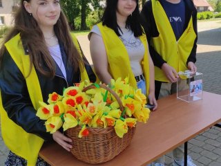 „Pola nadziei” – wspieramy Hospicjum Santa Galla