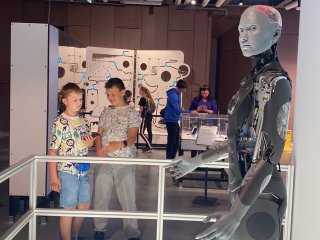 Wycieczka klasy 5a i 5c