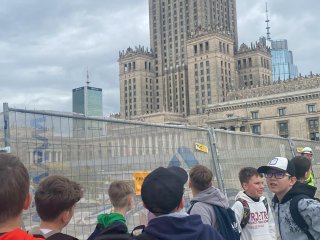 Wycieczka klasy 5a i 5c