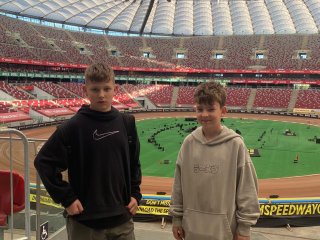 Wycieczka klasy 5a i 5c