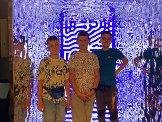 Wycieczka klasy 5a i 5c