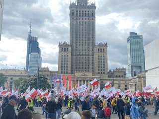 Wycieczka klasy 5a i 5c