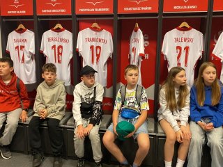 Wycieczka klasy 5a i 5c