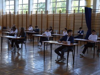 Egzamin ósmoklasisty 