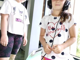 Wycieczka przedszkolaków i klasy 1c 