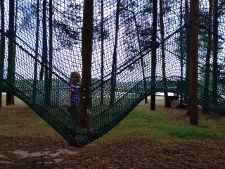 Wycieczka przedszkolaków i klasy 1c 