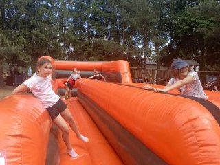 Wycieczka klasy 4a i 4c