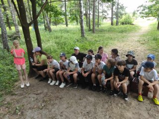 Wycieczka klasy 4a i 4c