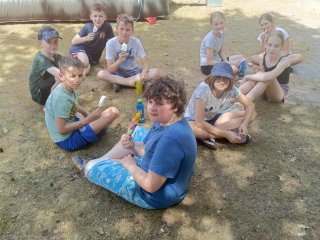 Wycieczka klasy 4a i 4c