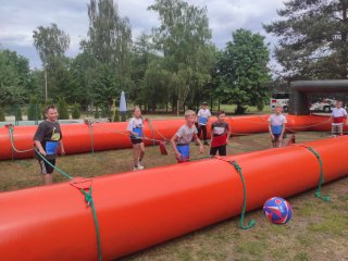 Wycieczka klasy 4a i 4c