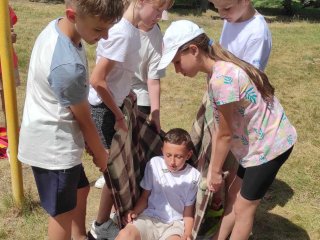 Wycieczka klasy 4a i 4c