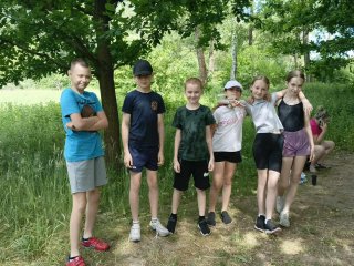 Wycieczka klasy 4a i 4c