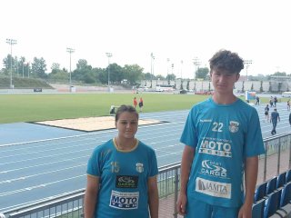 Finał Wojewódzkich Lekkoatletycznych Igrzysk Młodzieży Szkolnej 