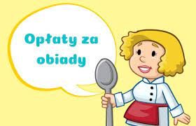 Opłaty za obiady