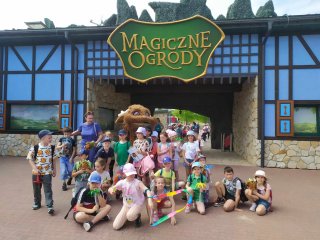 Magiczne Ogrody