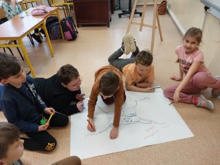 Emocje - znam i rozumiem. Podsumowanie innowacji pedagogicznej.