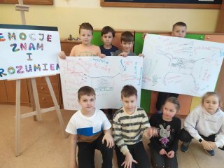 Emocje - znam i rozumiem. Podsumowanie innowacji pedagogicznej.