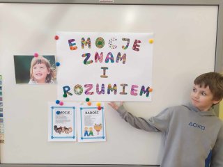 Emocje - znam i rozumiem. Podsumowanie innowacji pedagogicznej.