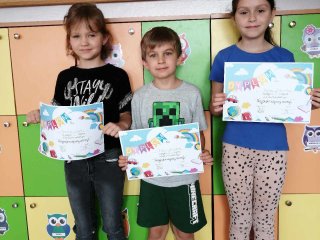 Konkurs "Najpiękniejszy zeszyt"