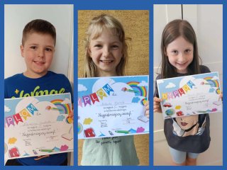 Konkurs "Najpiękniejszy zeszyt"