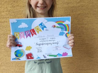 Konkurs "Najpiękniejszy zeszyt"