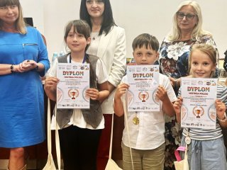 Sukces w "Wielkiej Lidze Czytelników" 