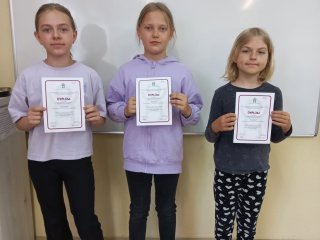 Mistrz Poprawnej Polszczyzny w naszej szkole