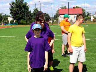 Spartakiada Sportowo- Rekreacyjna 