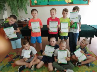 Wyniki konkursu matematycznego "Leon"