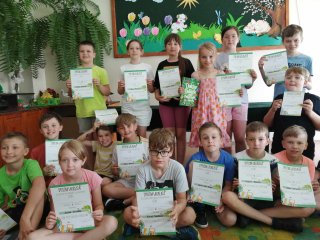 Wyniki konkursu matematycznego "Leon"