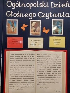 29 września - Ogólnopolski Dzień Głośnego Czytania