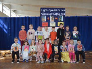 29 września - Ogólnopolski Dzień Głośnego Czytania