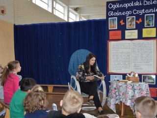 29 września - Ogólnopolski Dzień Głośnego Czytania