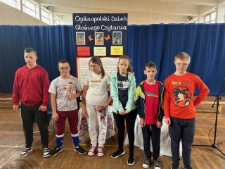 29 września - Ogólnopolski Dzień Głośnego Czytania