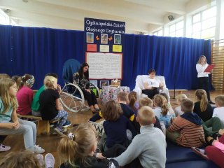 29 września - Ogólnopolski Dzień Głośnego Czytania