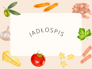Jadłospis 