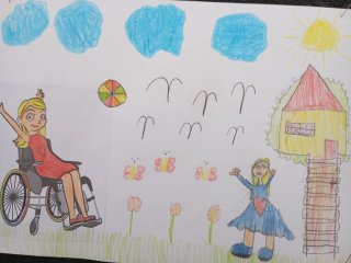 Projekt edukacyjny „Jak mówić o niepełnosprawności?”