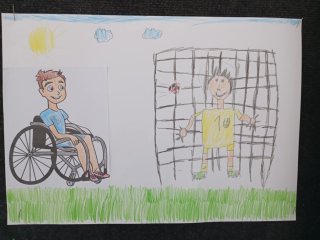 Projekt edukacyjny „Jak mówić o niepełnosprawności?”