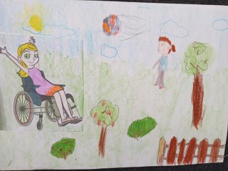 Projekt edukacyjny „Jak mówić o niepełnosprawności?”