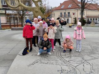 Wizyta w Miejskiej Bibliotece Publicznej w Tarnogrodzie 