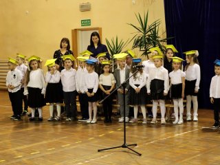 Pasowanie na ucznia – wyjątkowy dzień pierwszoklasistów