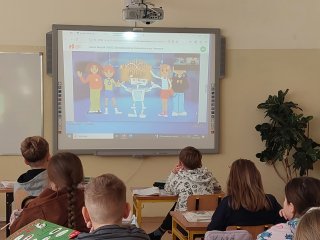 Nasze działania w Ogólnopolskiej Kampanii Dzieciństwo Bez Przemocy