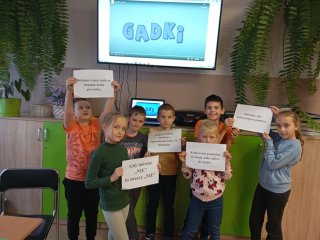 Nasze działania w Ogólnopolskiej Kampanii Dzieciństwo Bez Przemocy