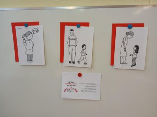 Nasze działania w Ogólnopolskiej Kampanii Dzieciństwo Bez Przemocy