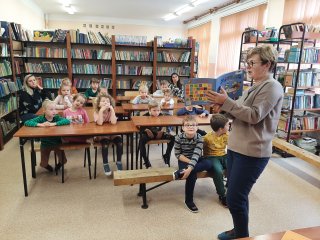 Ogólnopolski Dzień Głośnego Czytania