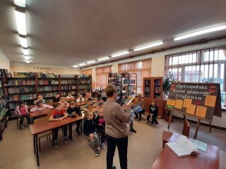 Ogólnopolski Dzień Głośnego Czytania